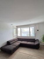 Ecksofa Besta Dunkelgrau