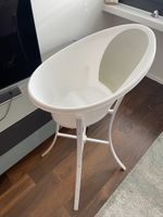 Shnuggle bath with stand 