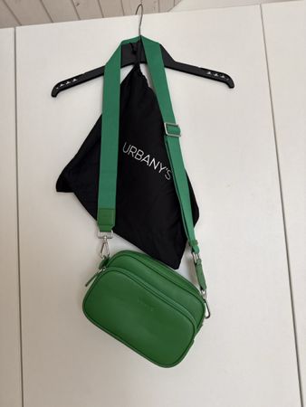 Neue Crossbody-Tasche von Urbany‘s