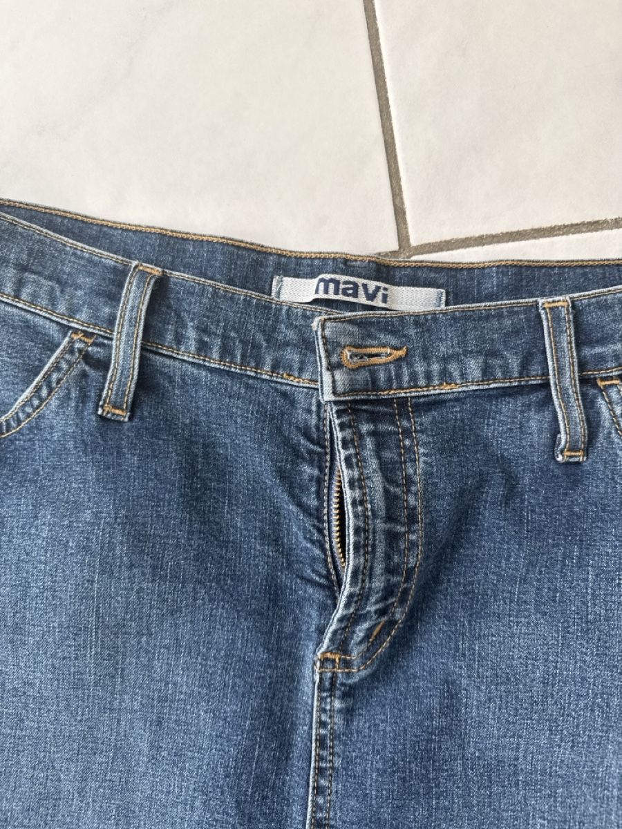 Gonne: Langer Jeansrock – Usato da Zell ZH venduto da Guffos 1