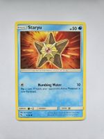 Pokemon Staryu 13/68 Englisch