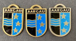 LOT PLAKETTEN AARGAU