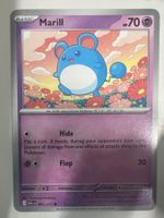 Pokemon Ascended Heroes Marill 083/217