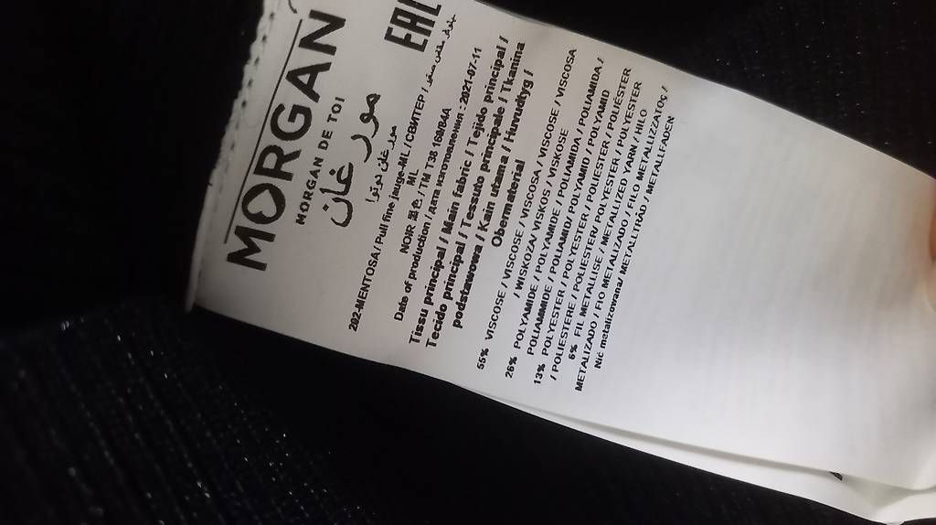 Pulls & Sweat-shirts: Rollkragenpullover von Morgan – Neuf avec emballage d'origine à Allschwil par Camy061 3