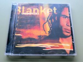 (p) CD URBAN SPECIES: Blanket (feat. Imogen Heap), 1998