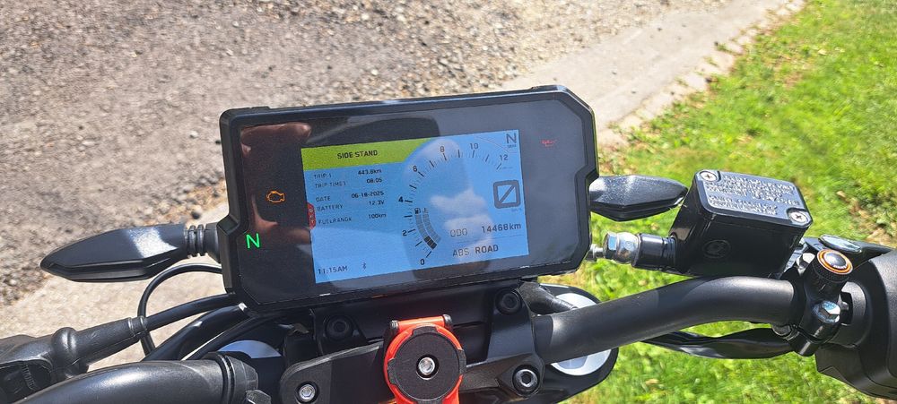 KTM Strada: KTM Duke 390, Jahrgang 2020, Top Zustand, wenig Kilometer! – Usato da frauenfeld venduto da alv_76gg 1