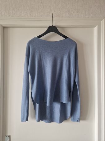 Beautiful sweather in wool and viscose size S