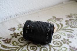 Canon FD NFD 35-105mm f/3.5-4.5 MF Makro-Zoomobjektiv