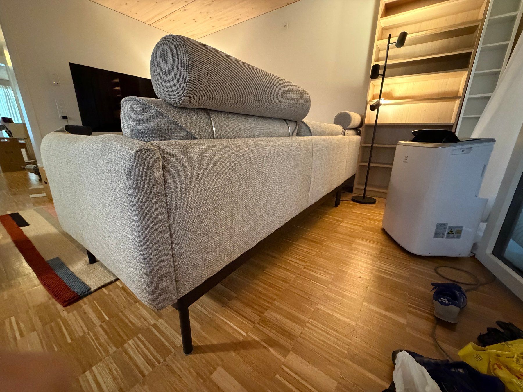 Divani: ÄPPLARYD 4-seat sofa – Usato da Zürich venduto da hub_2r9g 5