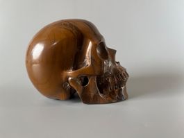 Super realistischer Totenkopf Schädel - 12.5cm, 1.47kg
