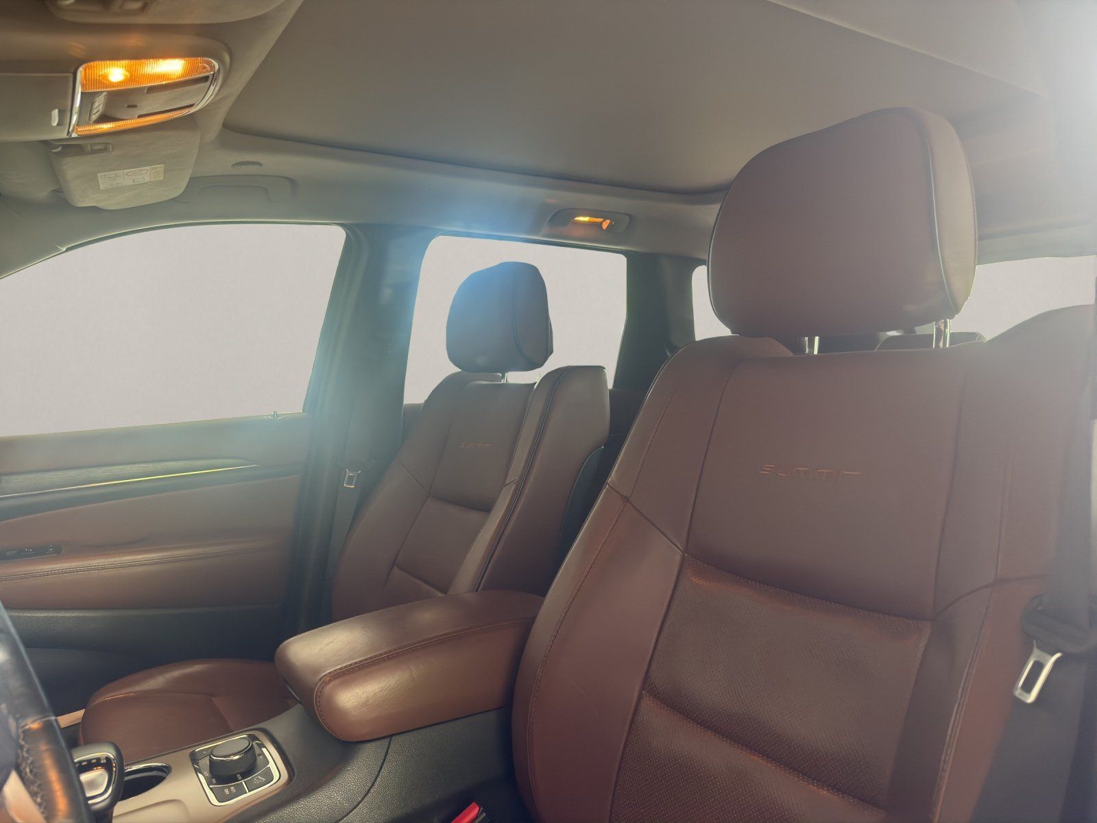 Jeep Automobili: Jeep Grand Cherokee 3.0 CRD 250 Summit – Usato da Ebikon venduto da Garage-Bolzern-Koch 4