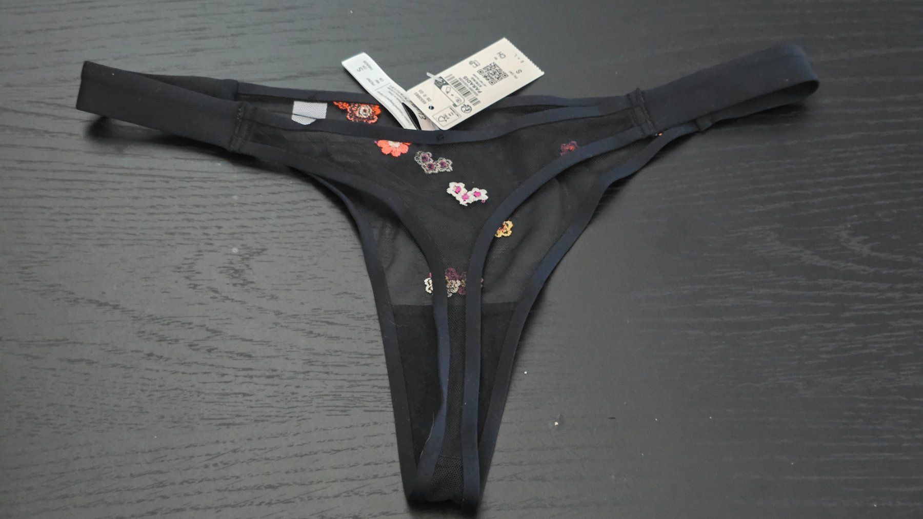 Etam Altra biancheria intima: 💖 Etam String - S - Paradis – Nuovo e nell'imballaggio originale da Thalwil venduto da VitaMini 1