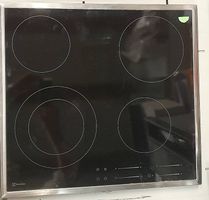 Glaskeramik- Elektrokochfeld, Electrolux, Tiptronic/Slide