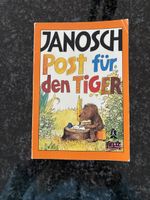 Janosch Post für den Tiger Kinderbuch