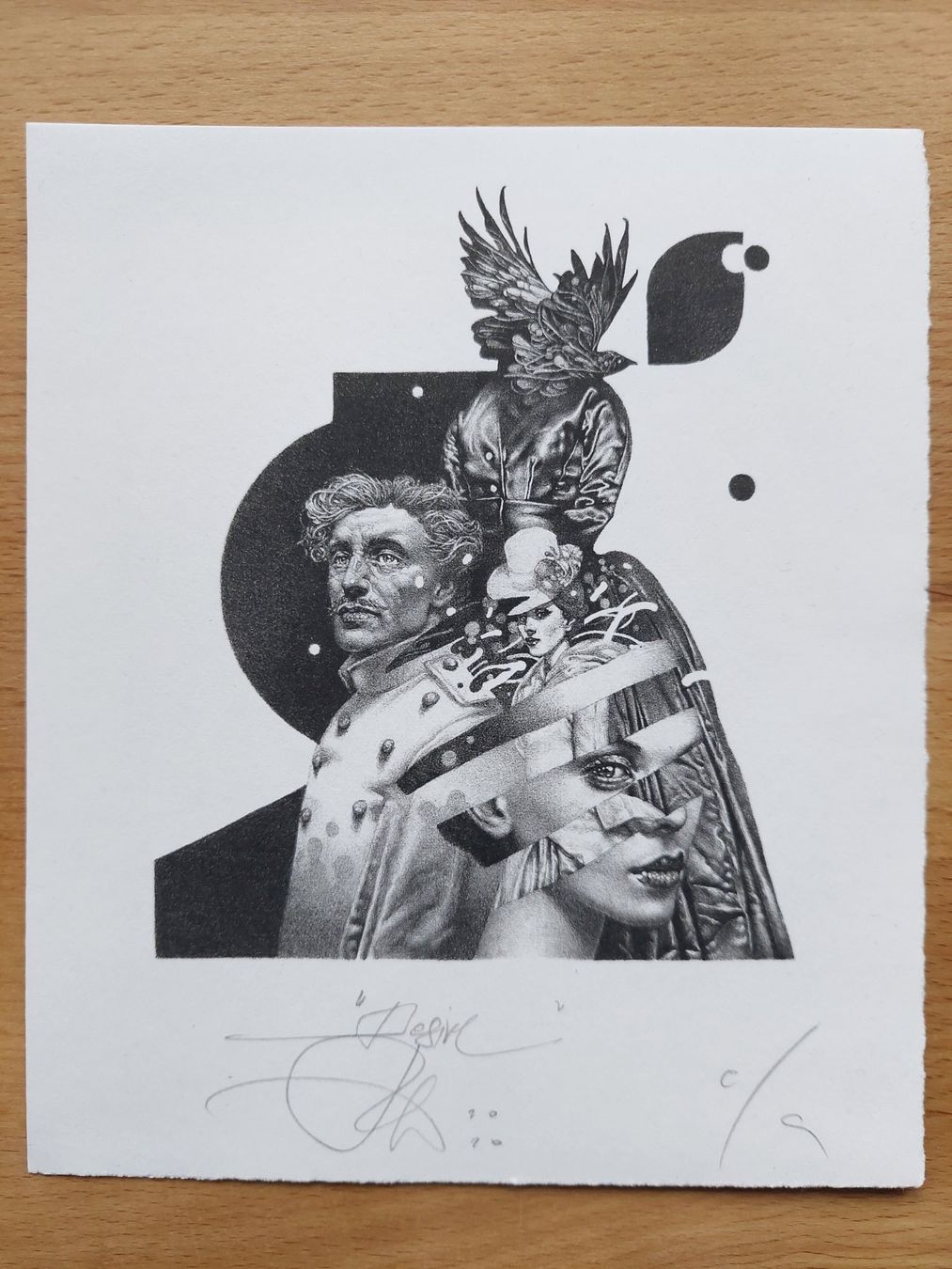 Grafica & Litografie: Original Lithographie Peter Chinovsky signiert – Usato da Obfelden venduto da Foto_Bild_Kunst_Buch