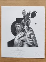 Original Lithographie Peter Chinovsky signiert
