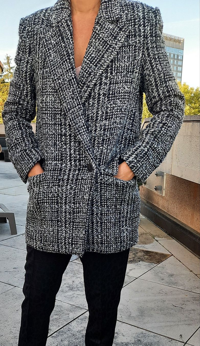 Cappotti: Veste manteau mi-long – Usato da Genève venduto da celima48