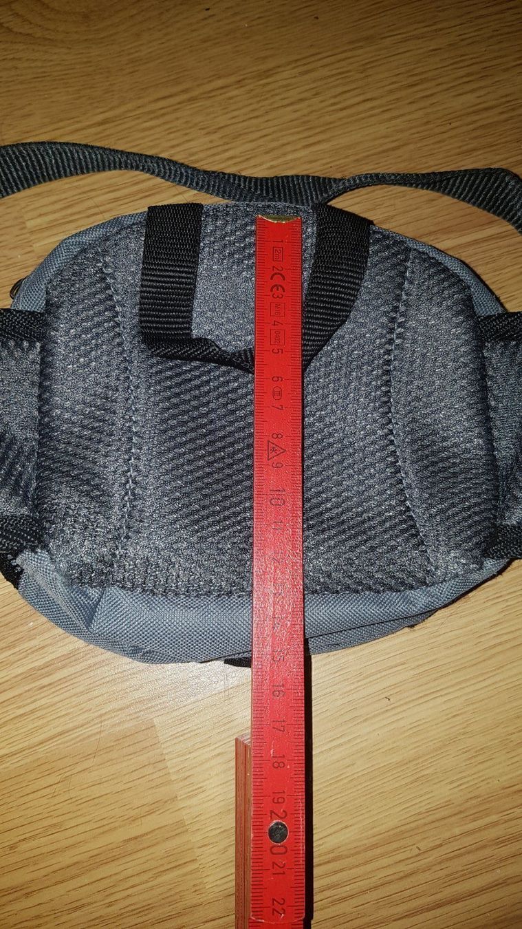 Borse: Bauchtasche Sioux K1 – Usato da Schwarzenburg venduto da flamingo1970 2
