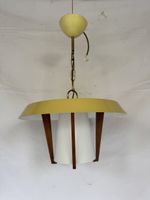 Vintage lampe suspension Kalff Hängelampe KALFF Louis 