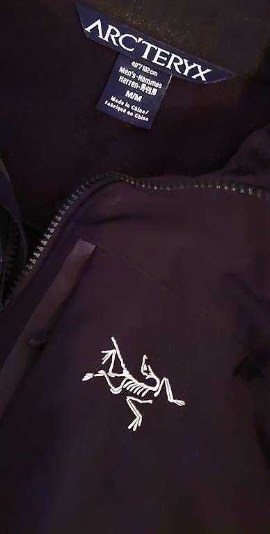 Arcteryx Jacken: Arcteryx Gamma MX Herren M – Gebraucht aus Gwatt (Thun) von ARC_TERYX 2