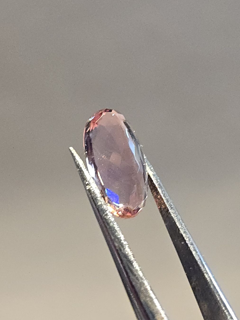 Pietre preziose: topaze imperiale rose 2.130ct – Usato da Carouge GE venduto da fra_sq8s 7