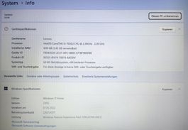 🔥Bastler NB Lenovo V130-15IKB, 15.6", 4GB, Intel i3-7020U🔥