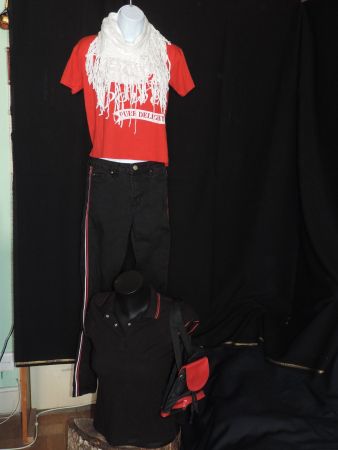 ensemble street wear
