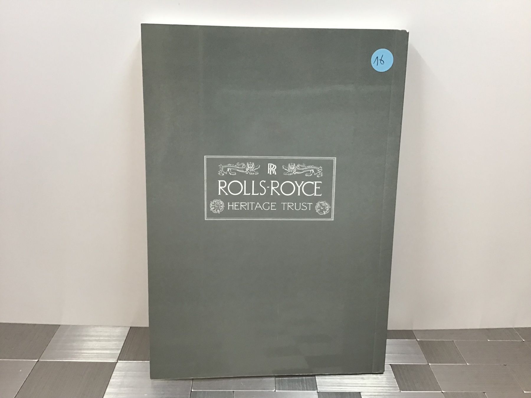 Libri: ROLLS-ROYCE HERITAGE TRUST – Usato da Männedorf venduto da Spezial-Modelle 2