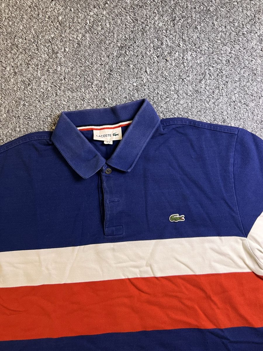Lacoste Magliette Polo: Lacoste Polo Shirt  Grösse M – Nuovo (secondo la descrizione) da Basel venduto da caj_l6qk 1