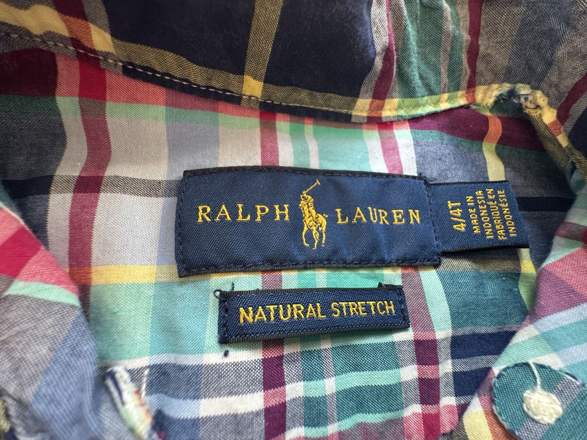 Ralph Lauren Camicie, T-shirt & Polo: Ralph Lauren Hemd Gr. 4 – Usato da Uetikon am See venduto da chr_r22y 1