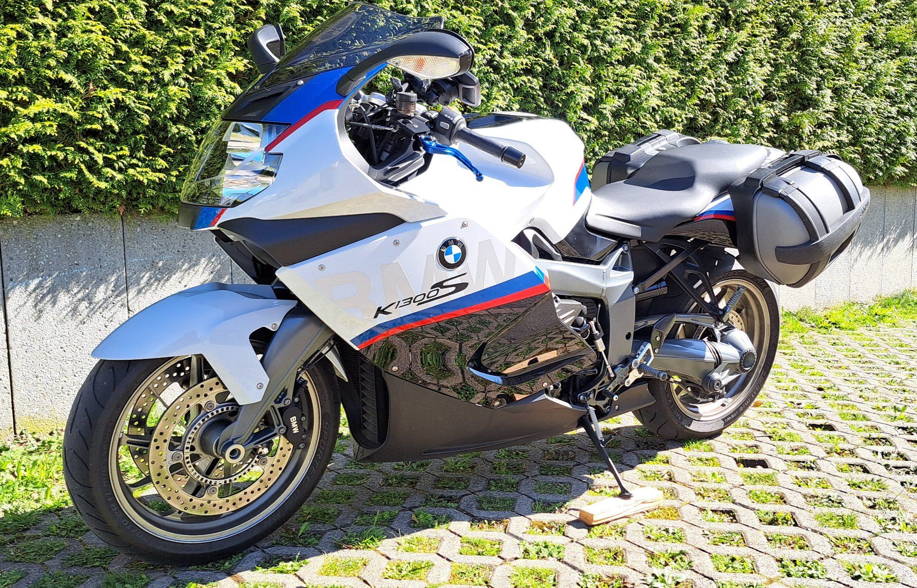 BMW Strada: BMW K1300S Motorsport – Usato da Wetzikon ZH venduto da dub_5qhp