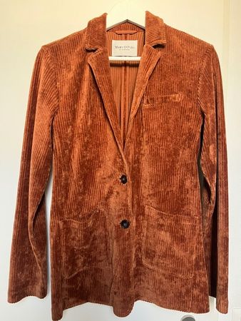 Lässiger Manchester-Blazer von Marc O'Polo