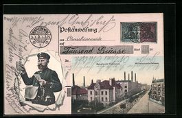 Berlin-Oberschöneweide, Kabelwerk Obers