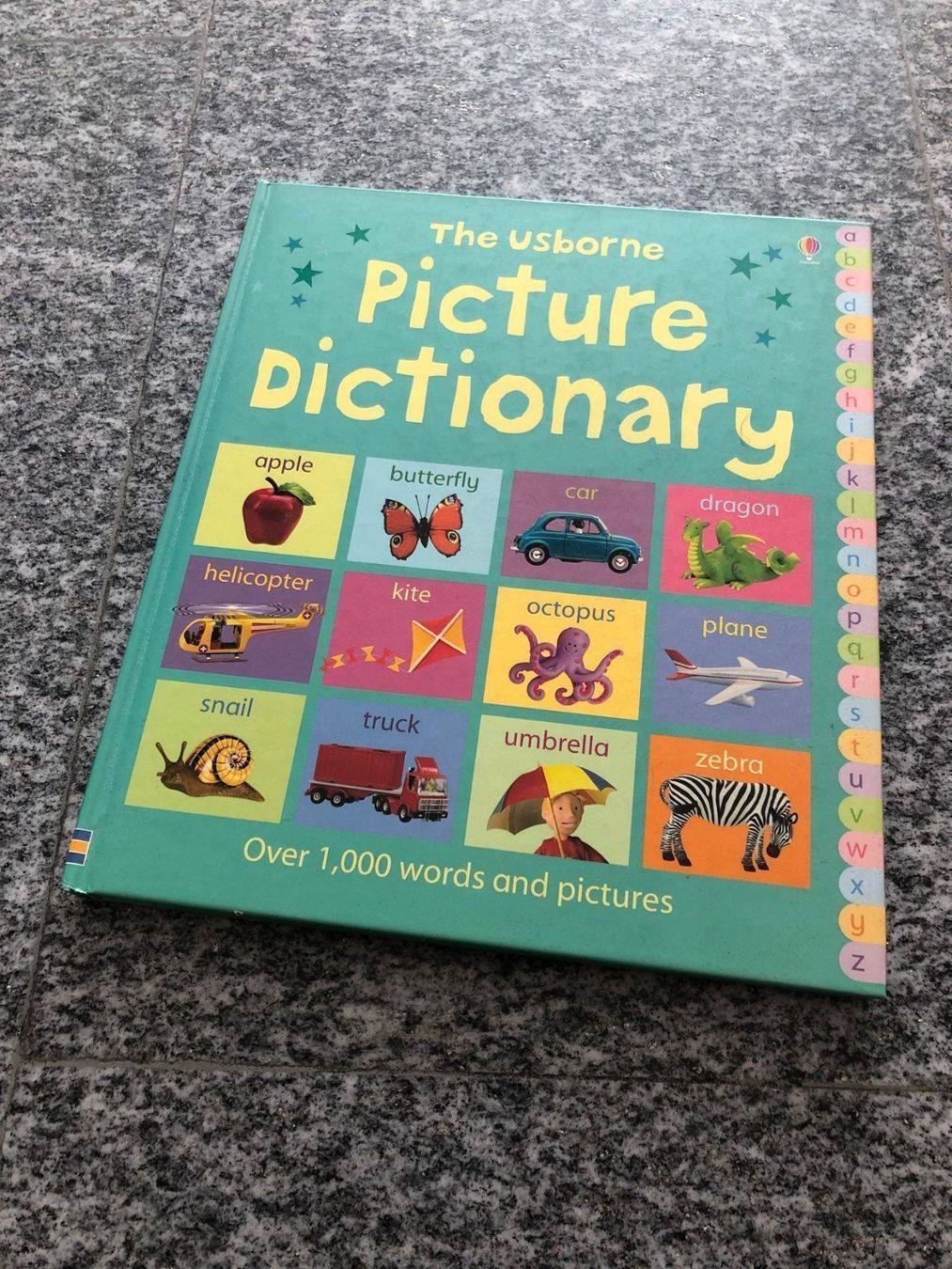 Bücher: The Usborne Picture Dictionary – Neu (gemäss Beschreibung) aus Bern von jan_rvq8