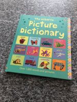 The Usborne Picture Dictionary