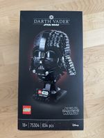 LEGO Star Wars Darth Vader Helm 75304 - Neu!