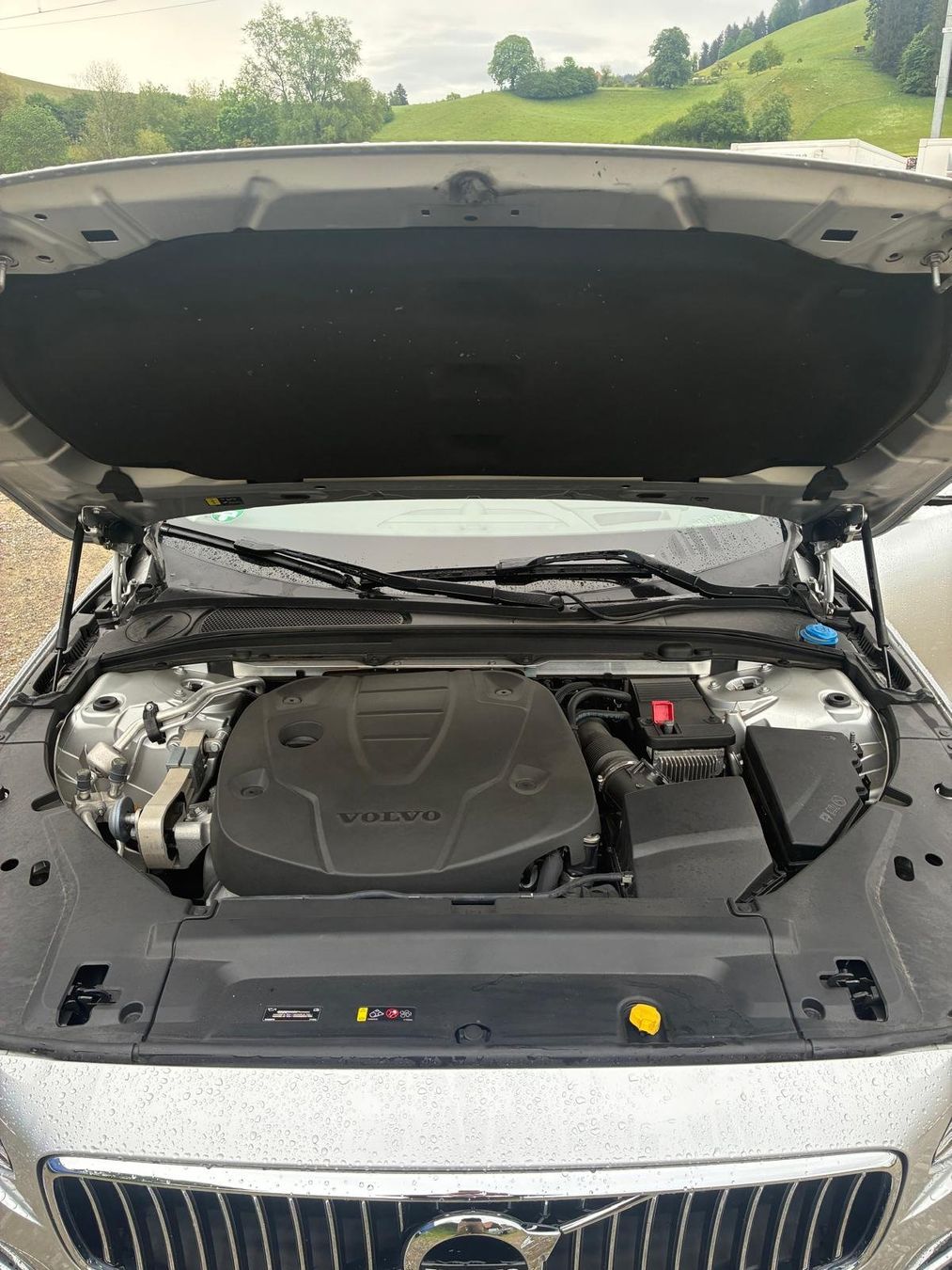 Volvo Autos: Volvo V90 2.0 D5 Inscription AWD – Gebraucht aus Baden von subuzu 1