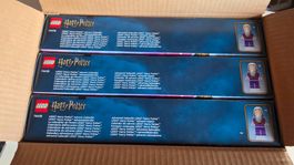 3x LEGO Harry Potter 76418 Adventskalender neu