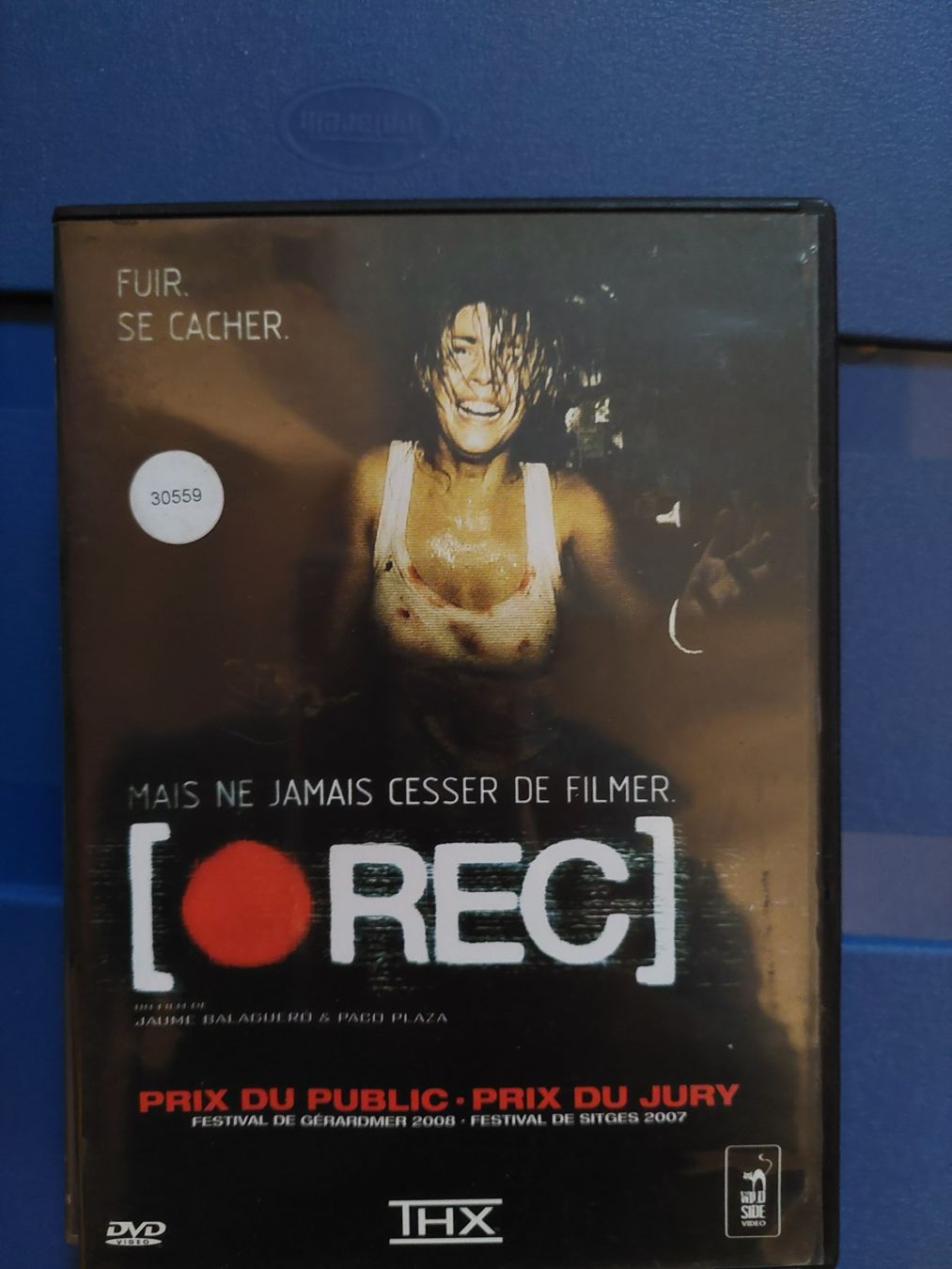 Alle DVDs: DVD - Lot de Films Horreur – Gebraucht aus Courtelary von Chauvesouris 3