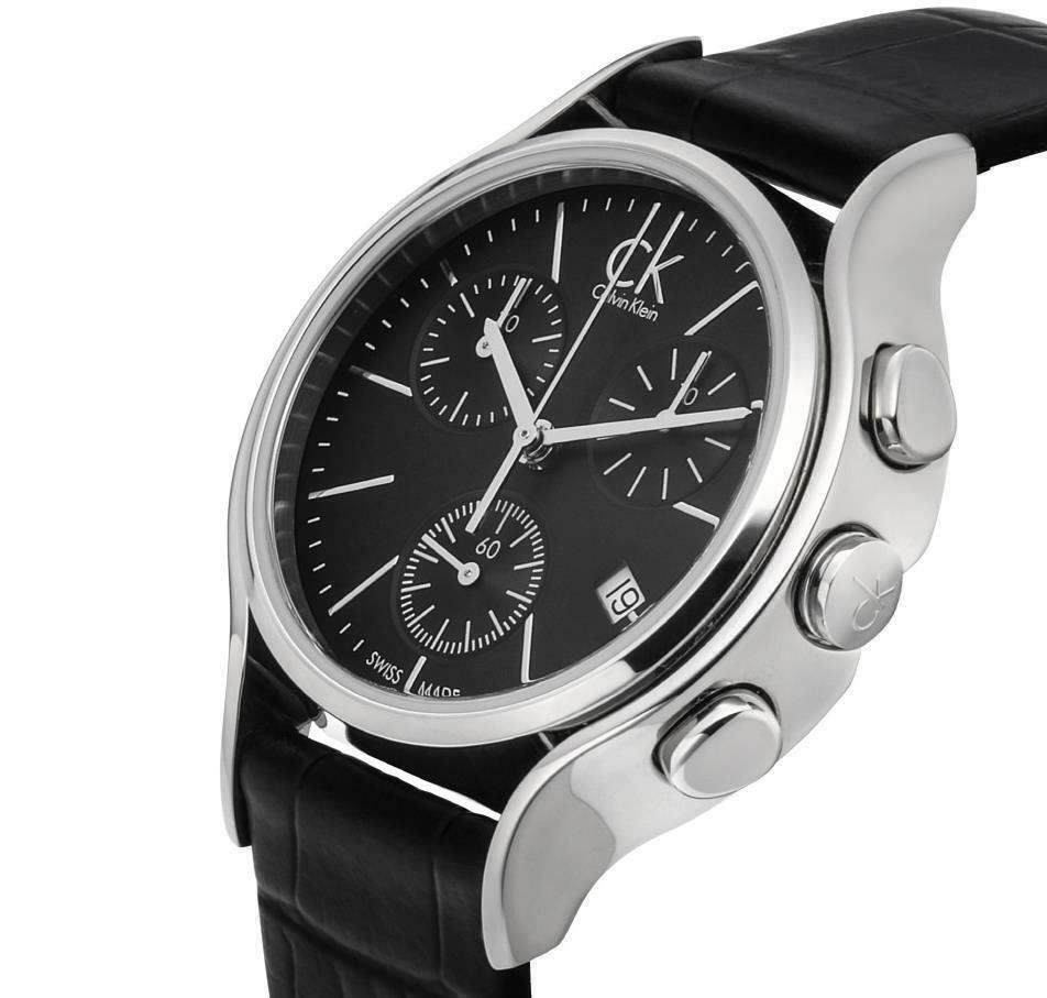 Calvin Klein Uhren: CALVIN KLEIN CK UHR 🍀 – Neu und originalverpackt aus St. Gallen von galluswatches 1