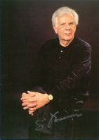 Christoph von Dohnányi  -  deutscher Dirigent und Intendant