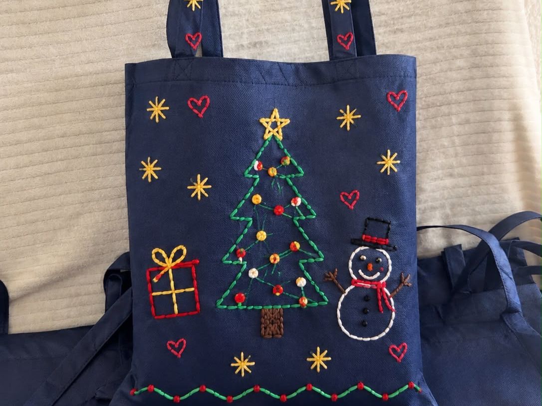 Sacs: 10 Tragtaschen ca 38x42 polyester – Neuf avec emballage d'origine à Oberegg par MZ_DiesundDas 1
