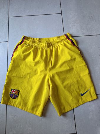 FC BARCELONA SHORTS - GRÖSSE S