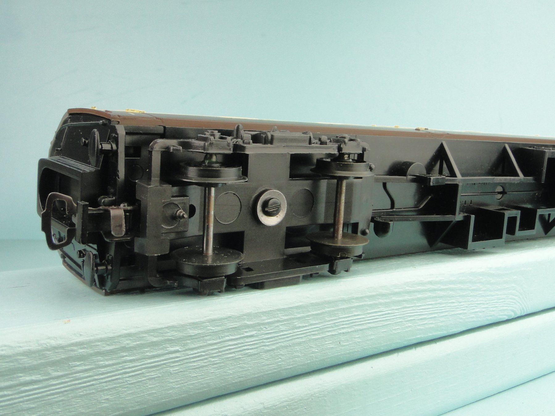 Trix Modelleisenbahnen: TRIX TTR H0 W16198 – Gebraucht aus Bülach von cann11 1