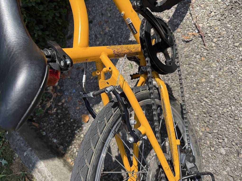 Biciclette: Vélo enfant LIVERSIDE  – Usato da Blonay venduto da si__8hgl 2