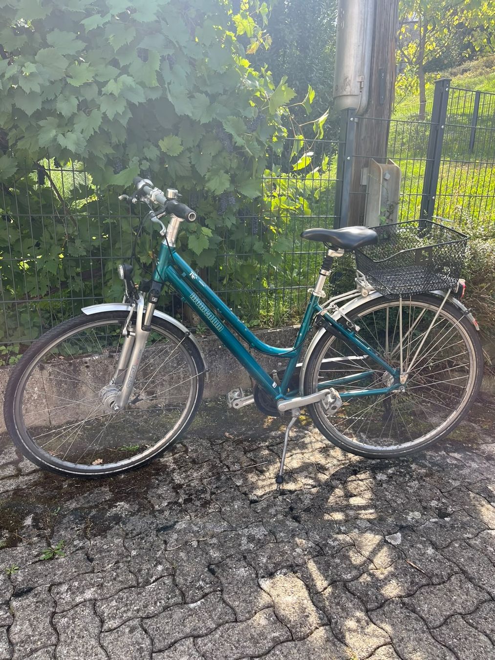 Biciclette: Damenfahrad / Velo – Usato da Rheinau venduto da sch_psz8