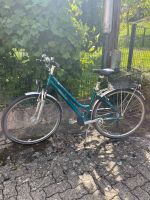 Damenfahrad / Velo
