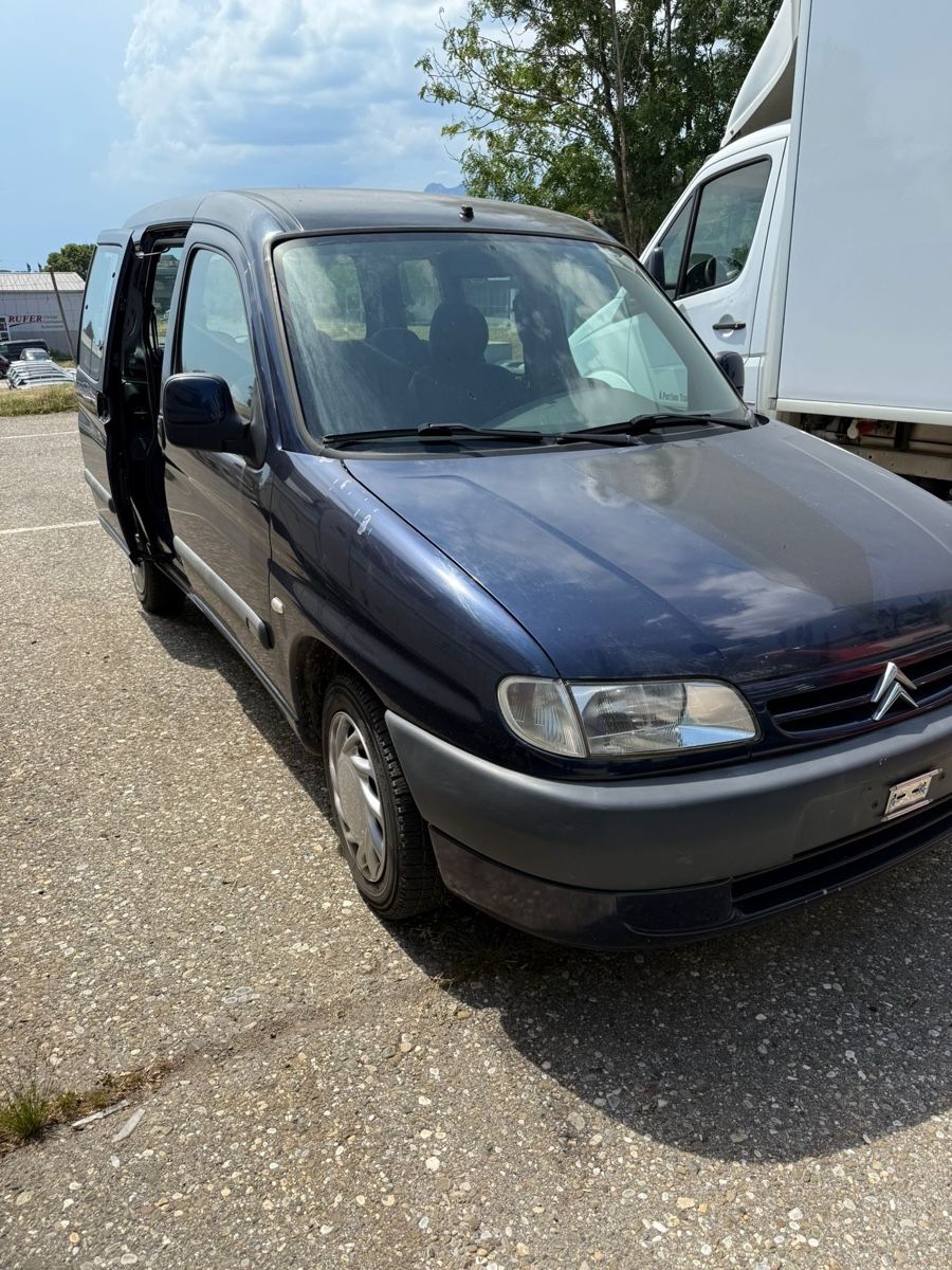 Citroën Automobili: Citroen Berlingo – Usato da Neuendorf venduto da Goeggs01 2