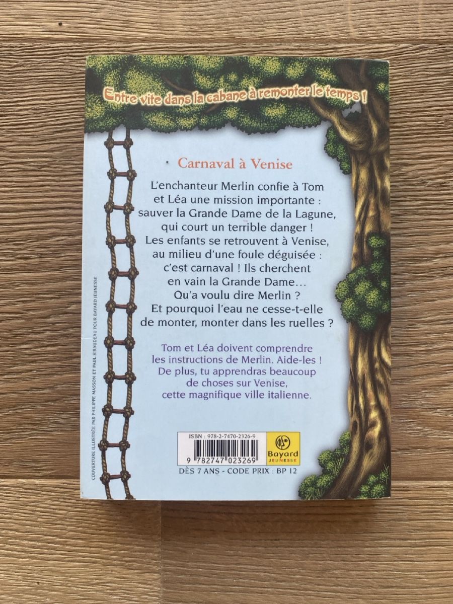 Libri: Cabane magique tome 28 – Usato da Le Grand Saconnex venduto da Bramie 1