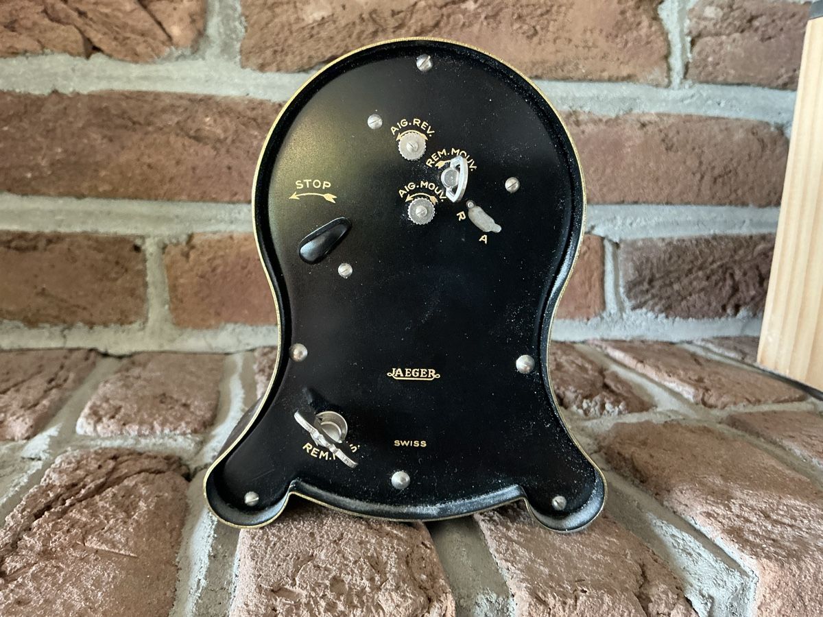 Sveglie: Wecker von Jäger – Usato da Nussbaumen TG venduto da Hejo1 1